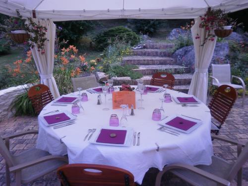Bed and Breakfast Le Jardin des Roches à Moigny Extérieur photo